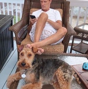 Meet your Posher, Barry